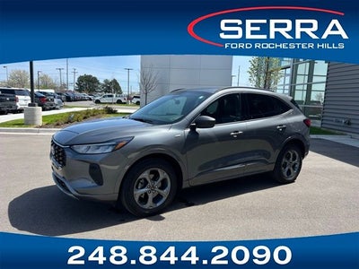 2023 Ford Escape ST-Line