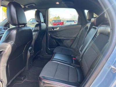 2023 Ford Escape ST-Line
