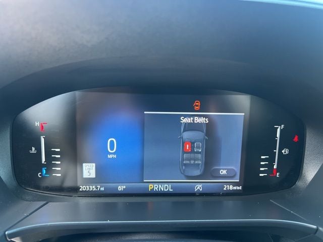 2023 Ford Escape ST-Line