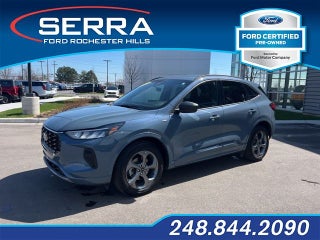 2023 Ford Escape ST-Line