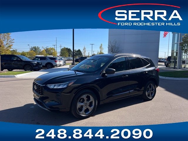 2023 Ford Escape ST-Line