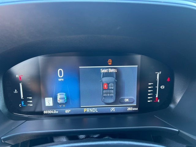 2023 Ford Escape ST-Line