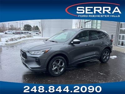 2024 Ford Escape ST-Line
