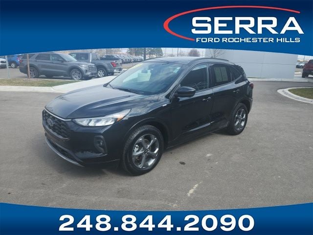 2023 Ford Escape ST-Line Select