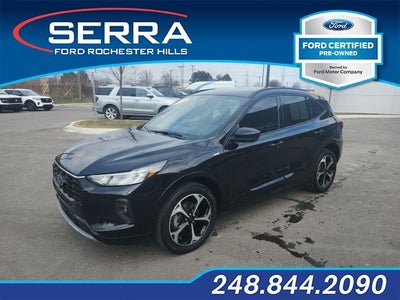 2023 Ford Escape ST-Line Select