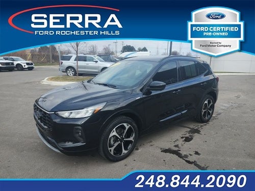 2023 Ford Escape ST-Line Select