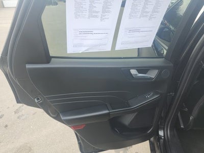 2023 Ford Escape ST-Line Select