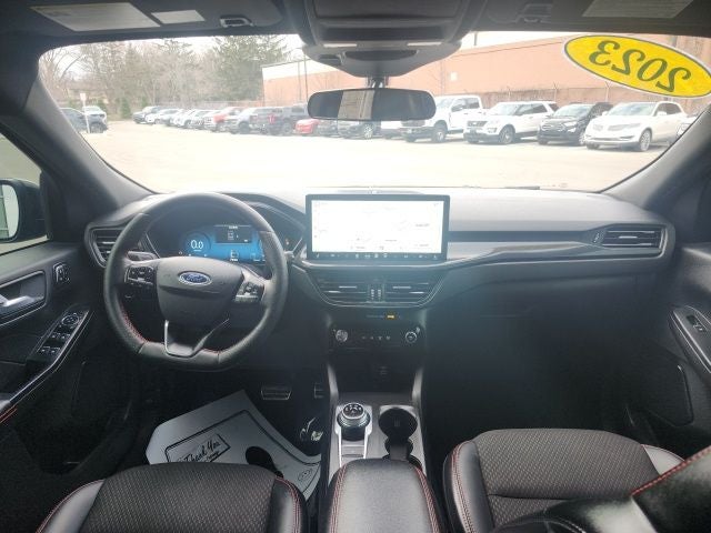 2023 Ford Escape ST-Line Select