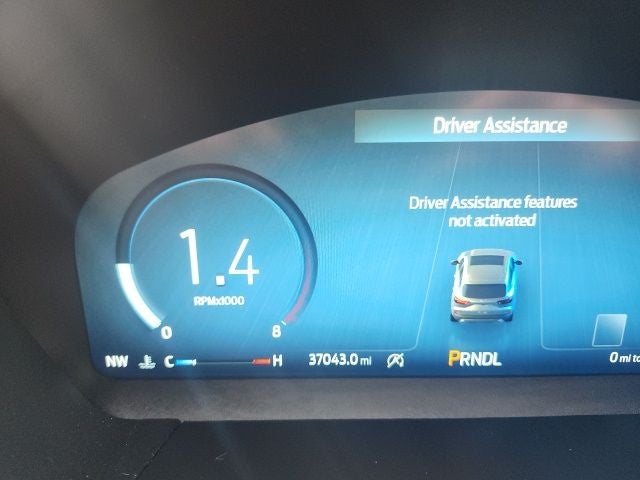 2023 Ford Escape ST-Line Select