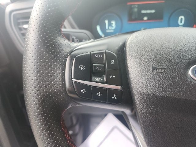 2023 Ford Escape ST-Line Select