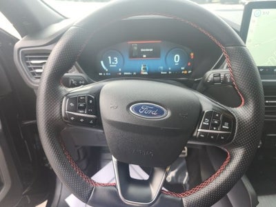 2023 Ford Escape ST-Line Select