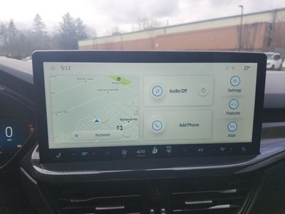 2023 Ford Escape ST-Line Select