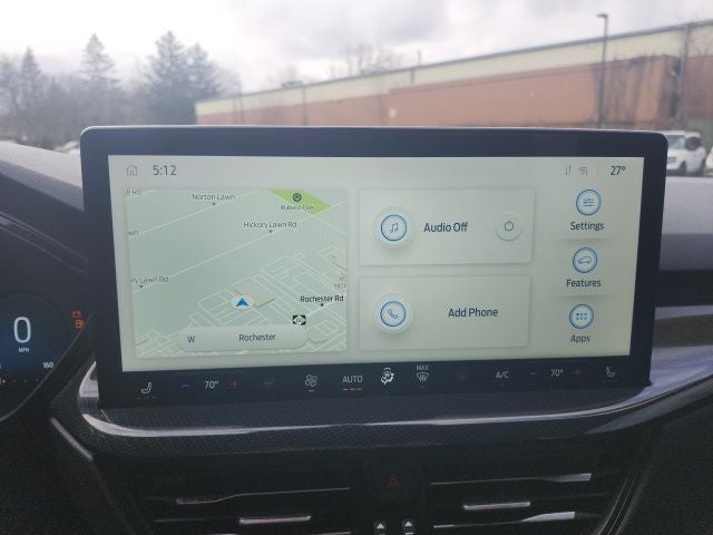 2023 Ford Escape ST-Line Select