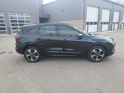 2023 Ford Escape ST-Line Select