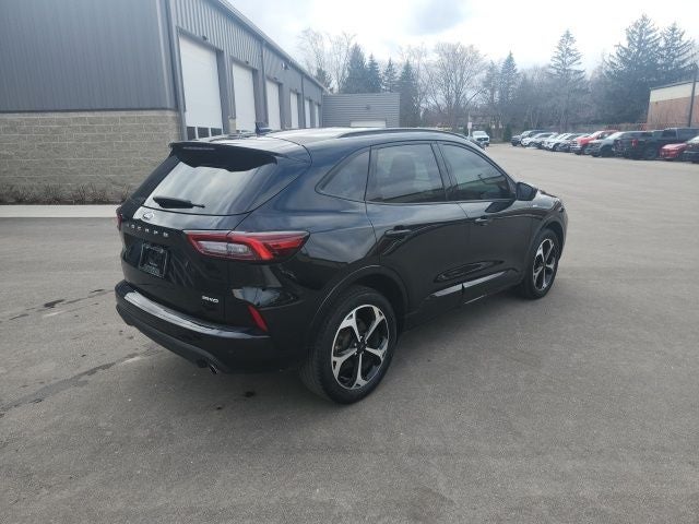 2023 Ford Escape ST-Line Select