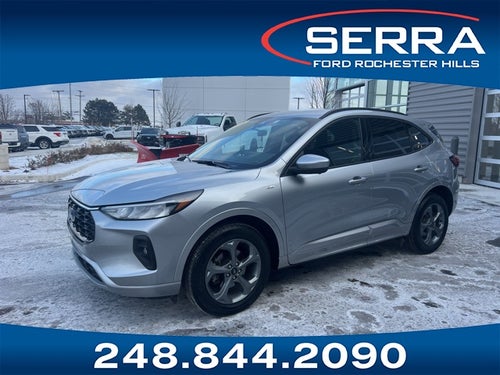 2023 Ford Escape ST-Line Select