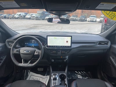 2023 Ford Escape ST-Line Select