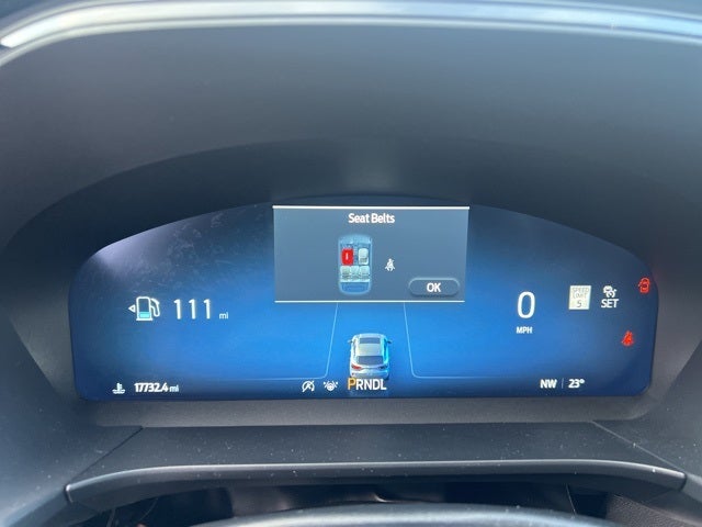 2023 Ford Escape ST-Line Select