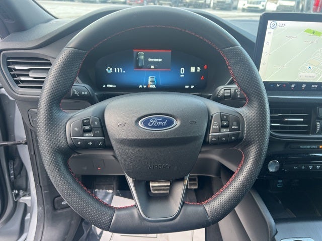 2023 Ford Escape ST-Line Select