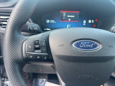 2023 Ford Escape ST-Line Select