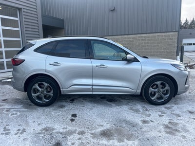 2023 Ford Escape ST-Line Select