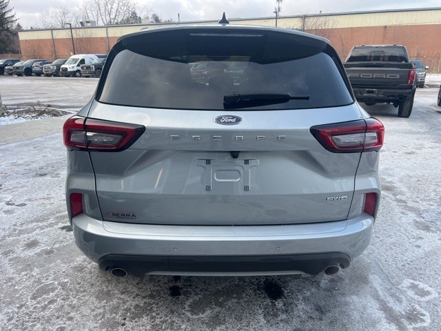 2023 Ford Escape ST-Line Select