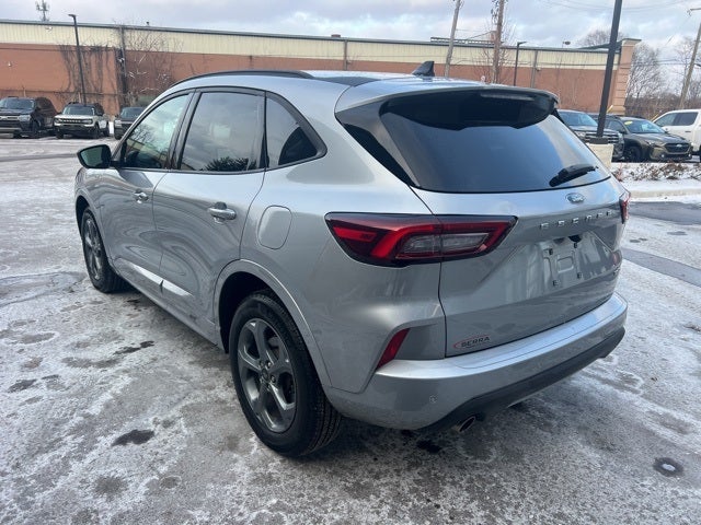 2023 Ford Escape ST-Line Select