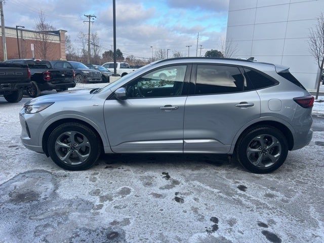 2023 Ford Escape ST-Line Select