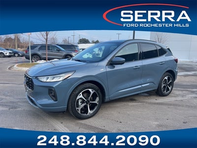 2024 Ford Escape ST-Line Select