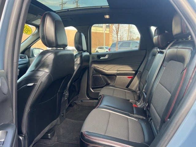 2024 Ford Escape ST-Line Select