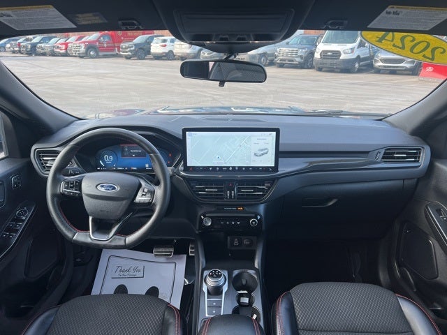 2024 Ford Escape ST-Line Select