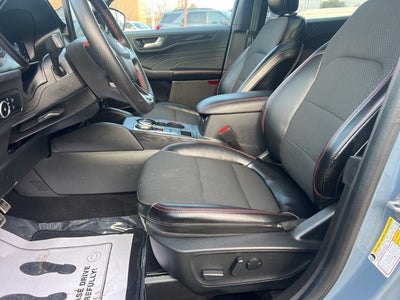 2024 Ford Escape ST-Line Select