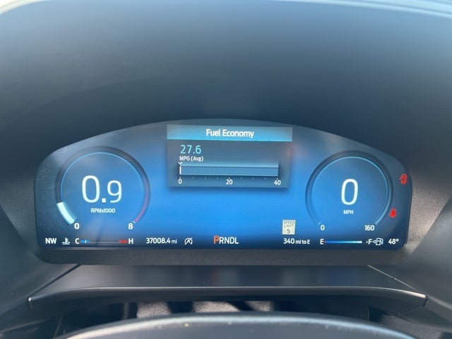 2024 Ford Escape ST-Line Select