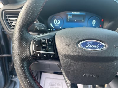 2024 Ford Escape ST-Line Select