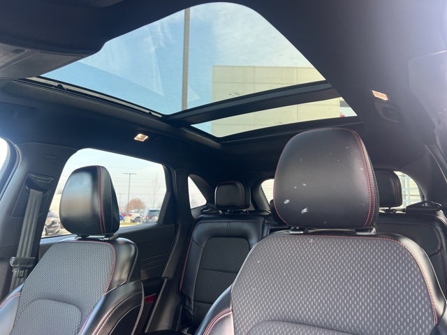 2024 Ford Escape ST-Line Select