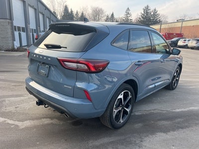 2024 Ford Escape ST-Line Select