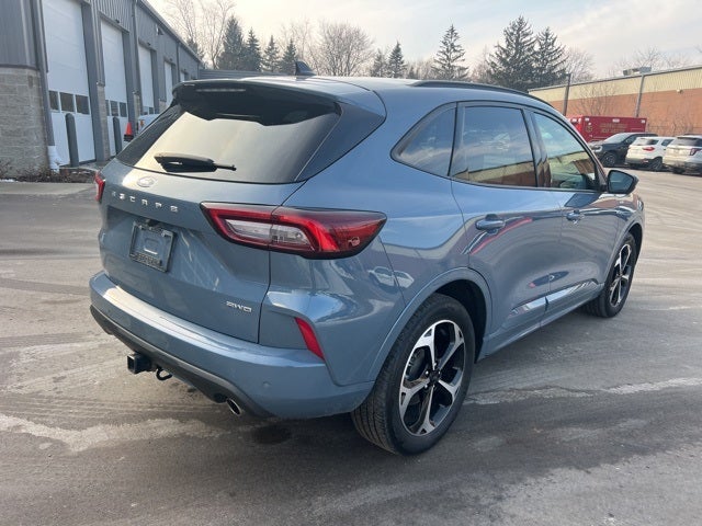 2024 Ford Escape ST-Line Select