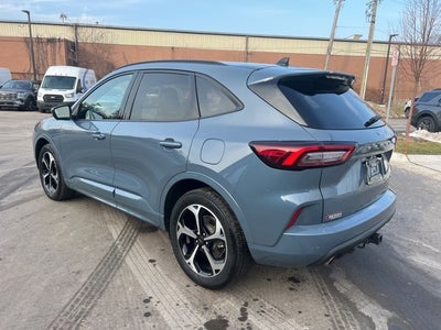 2024 Ford Escape ST-Line Select
