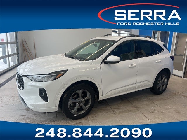 2023 Ford Escape ST-Line Select