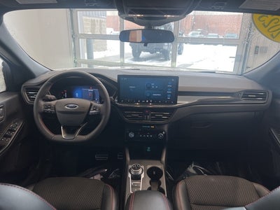 2023 Ford Escape ST-Line Select