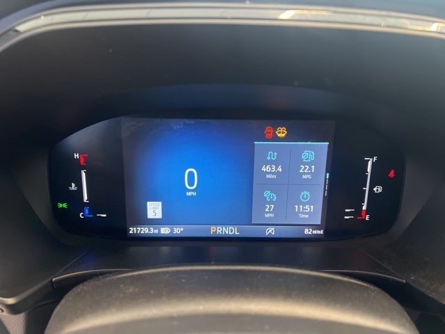 2023 Ford Escape ST-Line Select