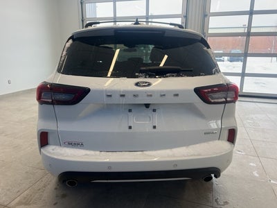 2023 Ford Escape ST-Line Select