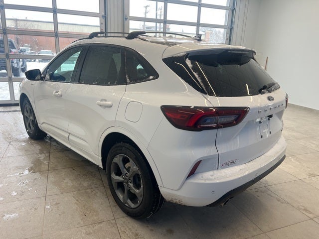 2023 Ford Escape ST-Line Select