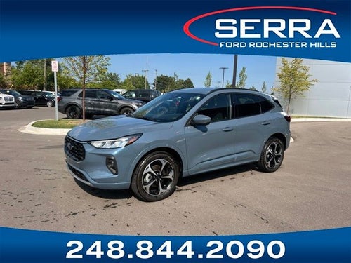 2024 Ford Escape ST-Line Select
