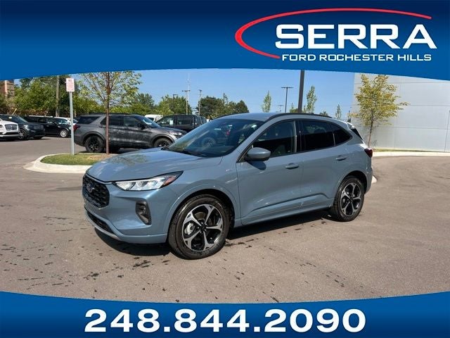 2024 Ford Escape ST-Line Select