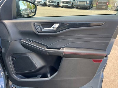 2024 Ford Escape ST-Line Select