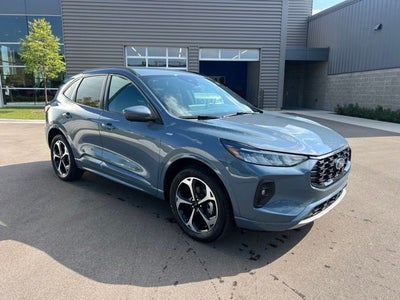 2024 Ford Escape ST-Line Select