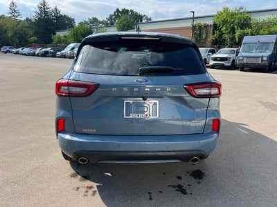 2024 Ford Escape ST-Line Select