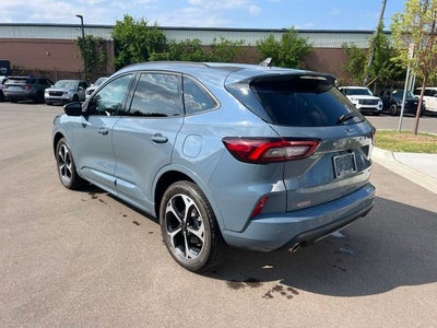 2024 Ford Escape ST-Line Select