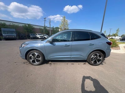2024 Ford Escape ST-Line Select